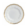Carlton Gold Rim Soup Plate