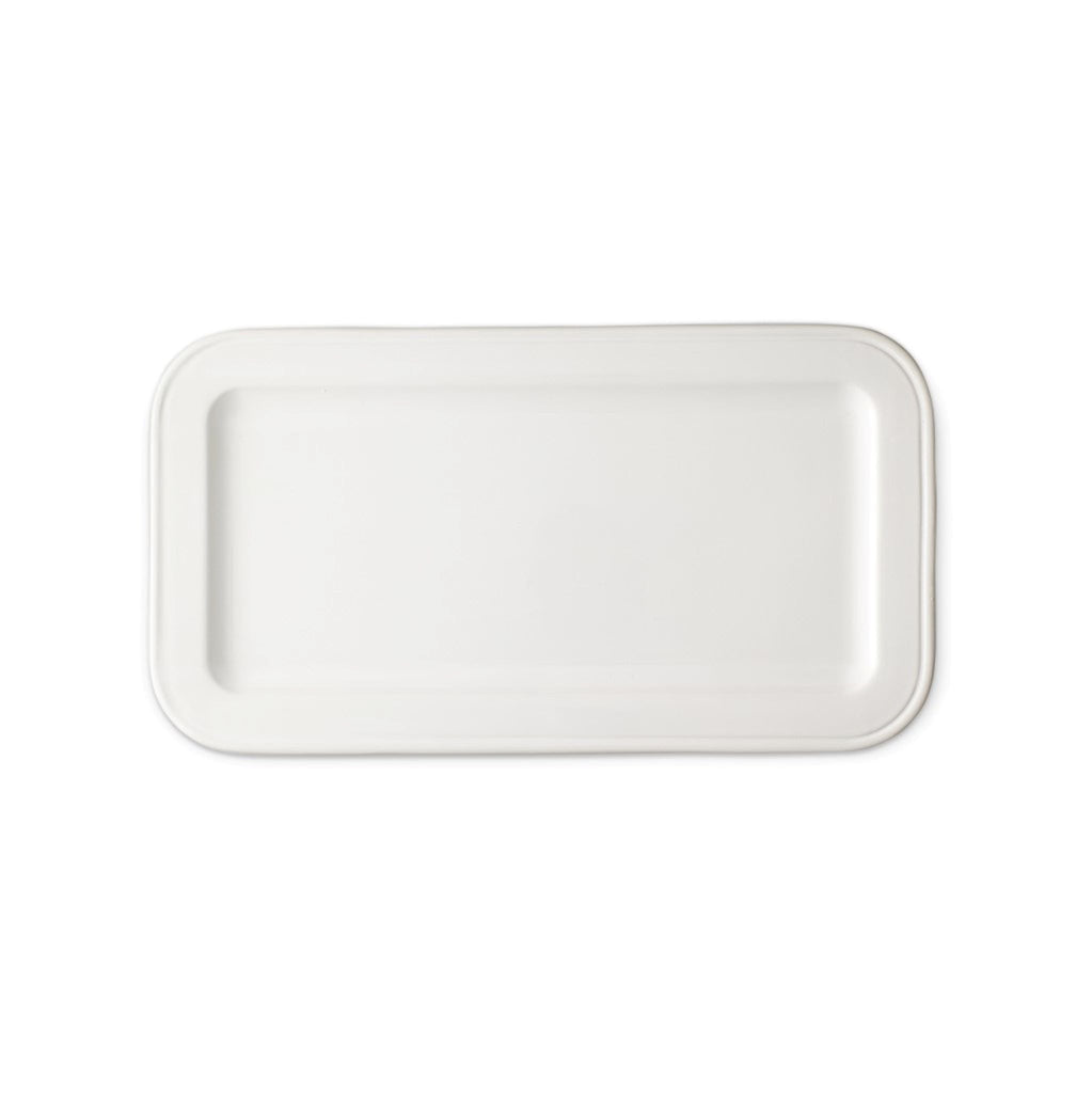 Convivio Ceramic Rectangular Tray