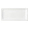 Juliska Puro Whitewash Rectangular Appetizer Platter