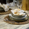 Braided Seagrass Round Placemat