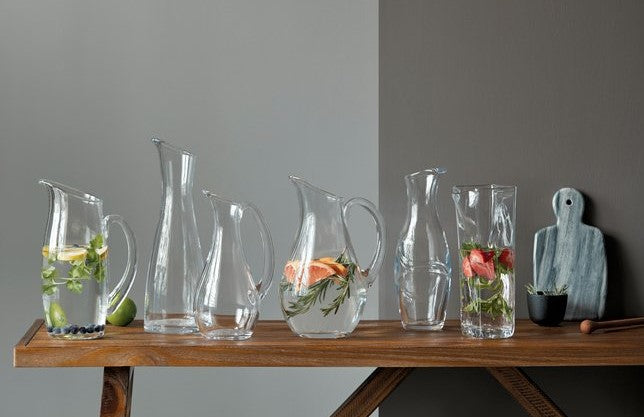 Puro Glass Pitcher