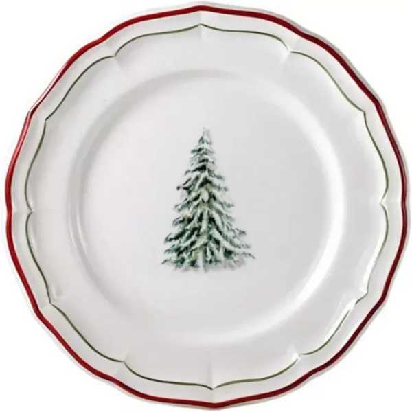 Filet Noel Dinner Plate