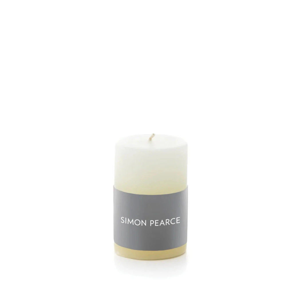 Pillar Candle - Ivory