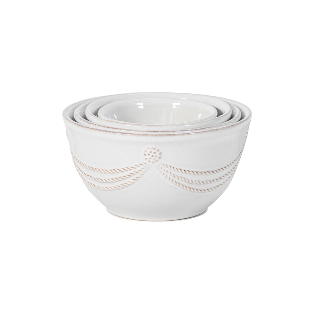 Berry & Thread Nesting Prep Bowls (set of four)