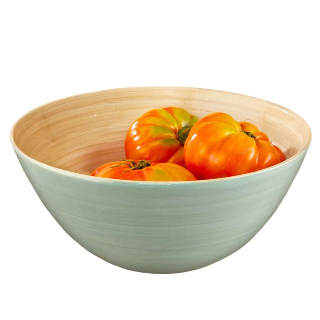 Bamboo Serving Bowl