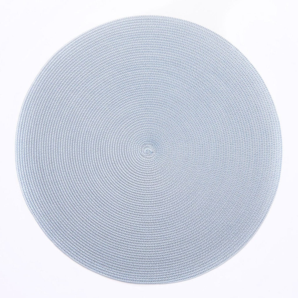 Braided Round Placemat