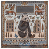 Silk Twilly Scarf