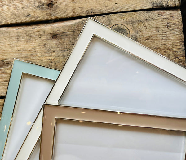 Enamel Frame