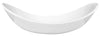 Melamine Crescent Bowl