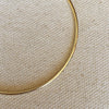Gold Filled Bangle Bracelet