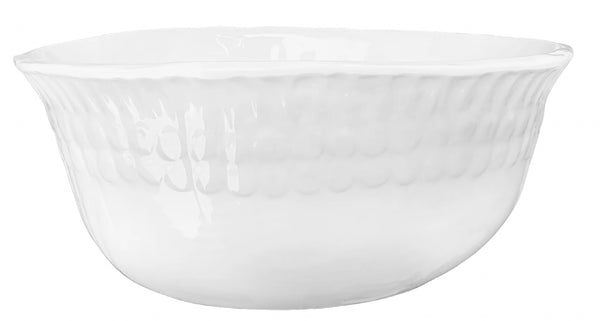 Melamine Dottie Large Serving Bowl