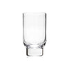 Large Manchester tumbler on white background.