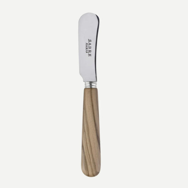 Olive Wood Spreader