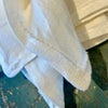 Raw Hem Linen Napkin (set of four)