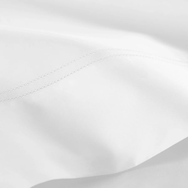 Detail of white lyric sheet.