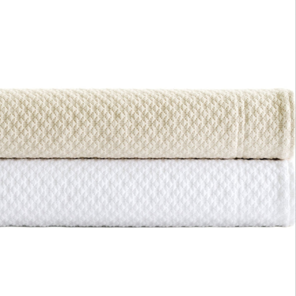 Petite Trellis Matelasse Coverlet