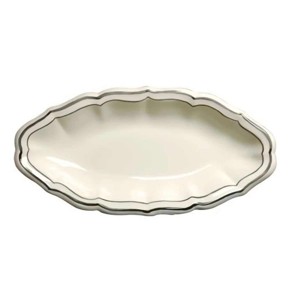 Filet Small Oval Dish