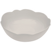 Melamine Scalloped Serving Bowl