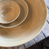 Bamboo Serving Bowl
