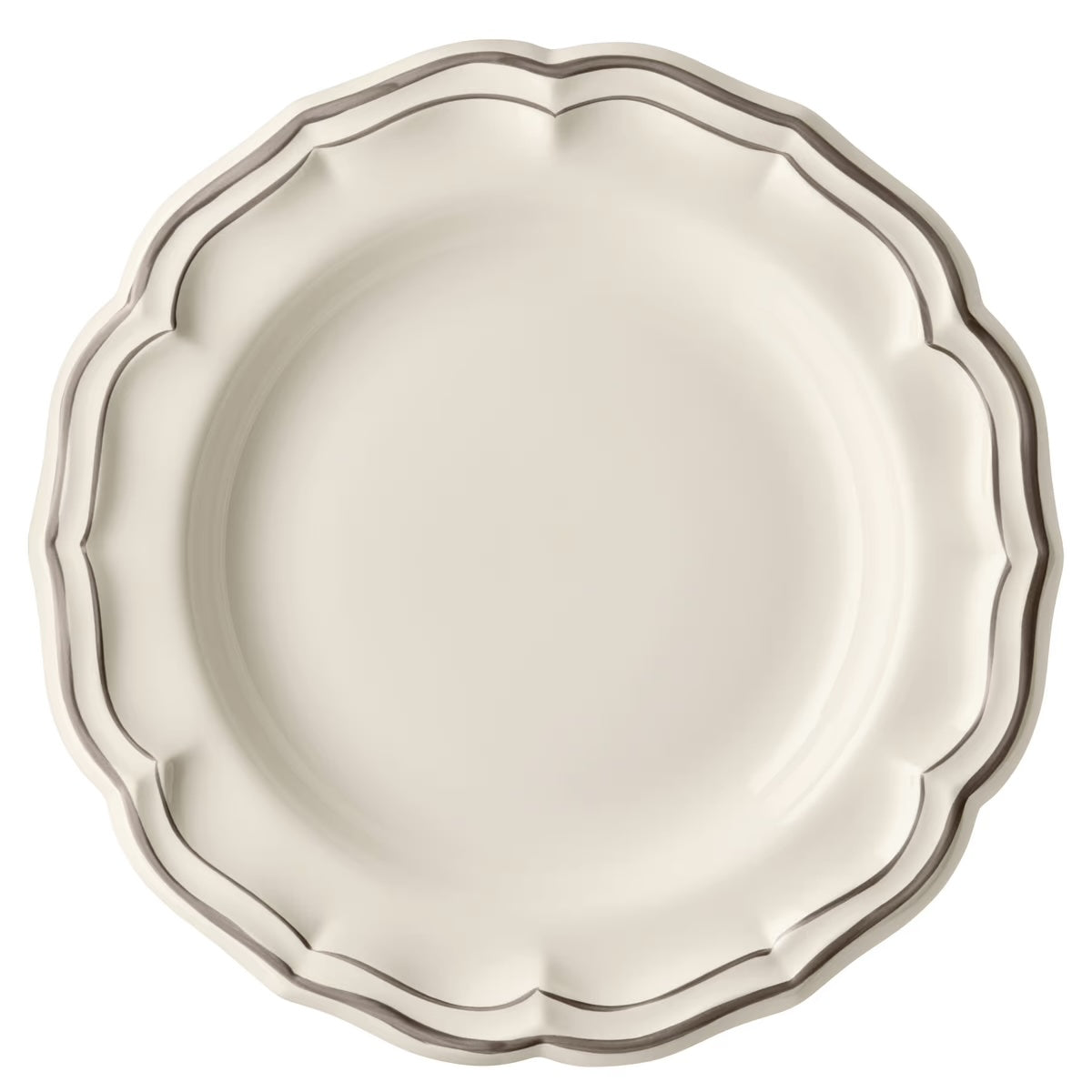 Filet Rotund Filet Round Deep Platter – Erika Reade Ltd