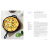 Savory Dutch Baby recipe with photo of the finished meal from The Couple's Cookbook: Recipes for Newlyweds.