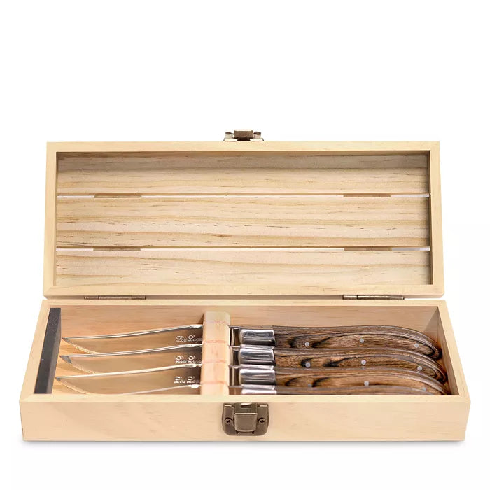 Laguiole Steak Knife Set of Four