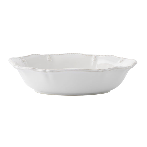 Berry & Thread 12" Oval Serving Bowl