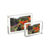 Acrylic Magnet Photo Frame