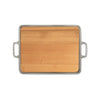 Large Cheese Tray with Handles