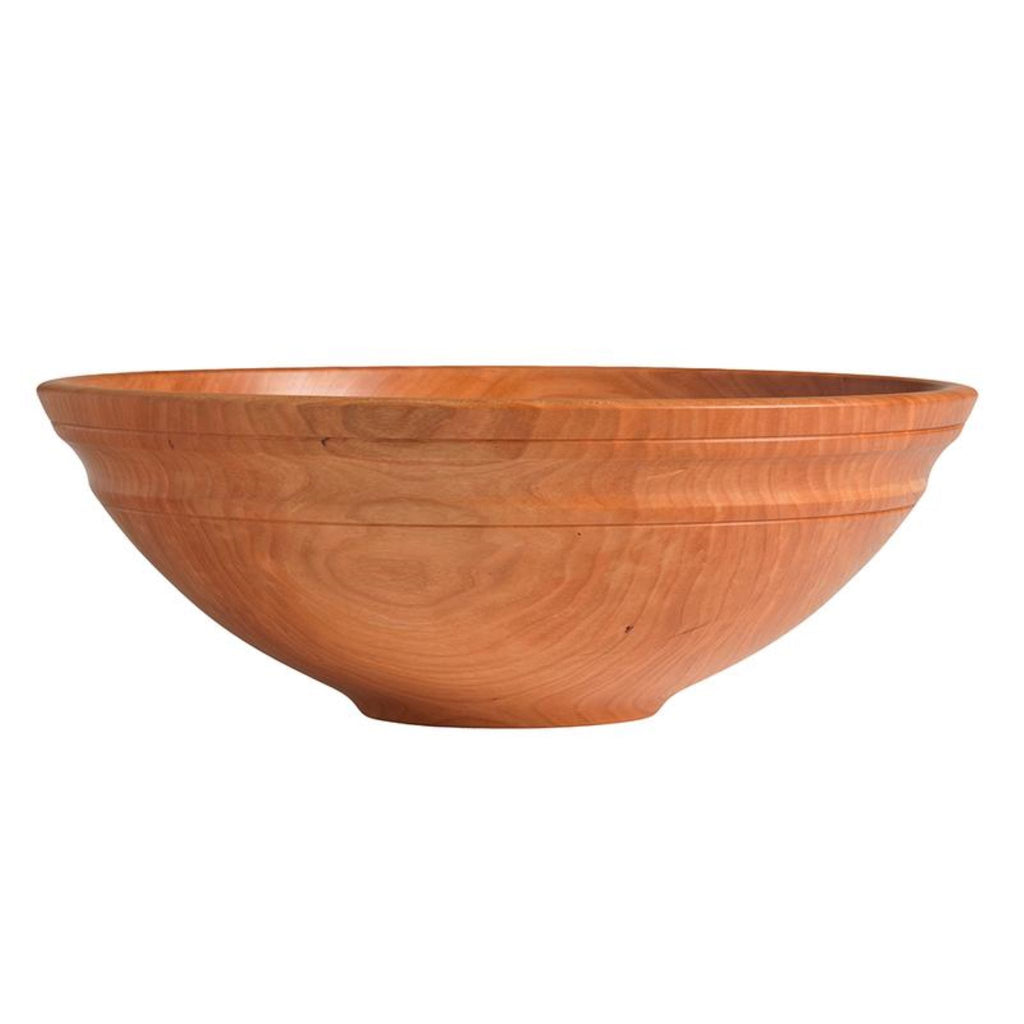 Willoughby Bowl in Cherry