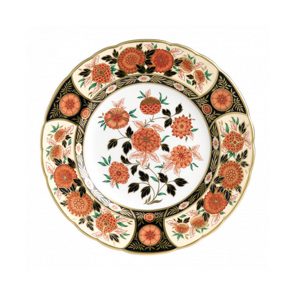 Antique Chrysanthemum Imari Salad/Accent Plate