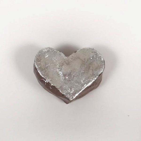 Handmade Heart, Silver