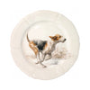 Hunting Dogs Salad/Accent Plate