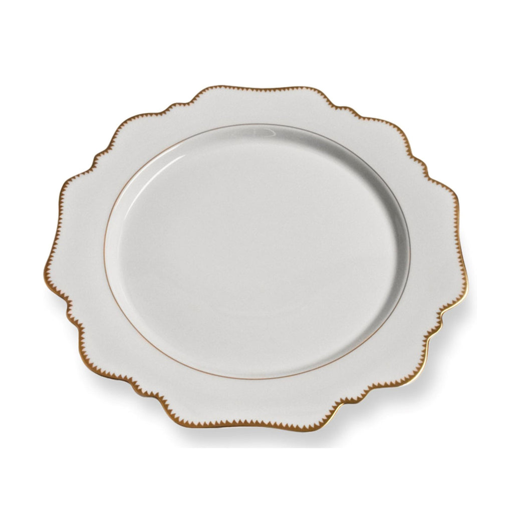 Simply Anna Antique Dinner Plate