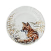 Woodland Game Salad/Accent Plate