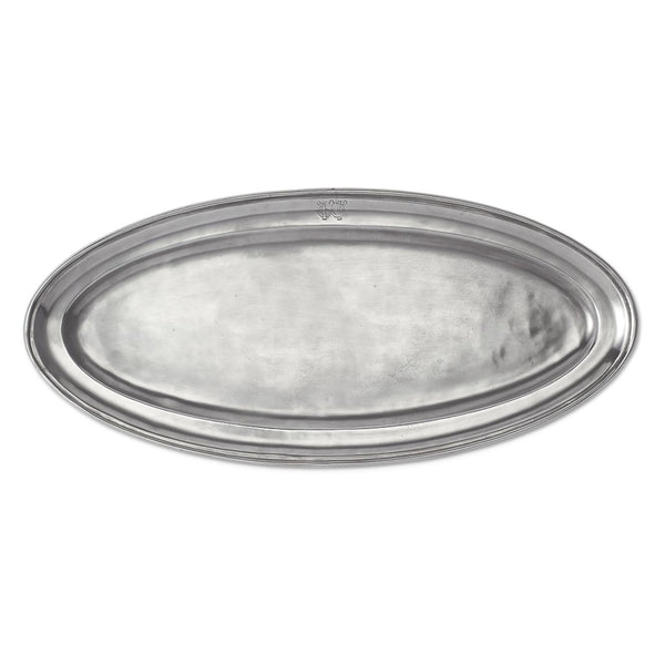 Oval Fish Platter