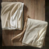 Alta Reversible Cotton Blanket